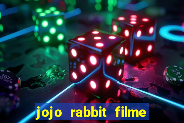 jojo rabbit filme completo dublado